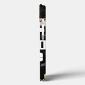 Aangepaste Gepersonaliseerde Digitale Foto Voeg Uw Case-Mate iPhone Case (Achterkant / Links)