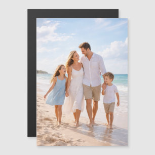 Aangepaste Gepersonaliseerde Familie Foto