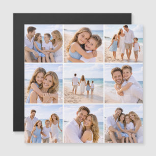 Aangepaste Gepersonaliseerde Familie Foto