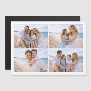 Aangepaste Gepersonaliseerde Familie Foto