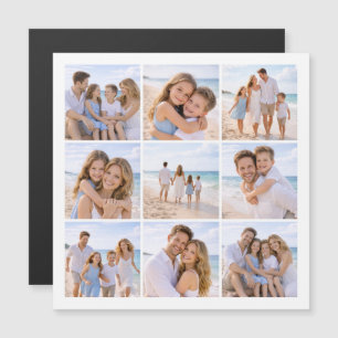 Aangepaste Gepersonaliseerde Familie Foto