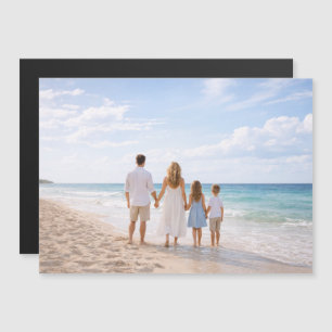 Aangepaste Gepersonaliseerde Familie Foto