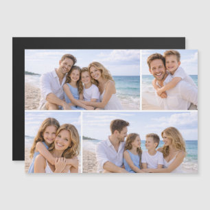 Aangepaste Gepersonaliseerde Familie Foto