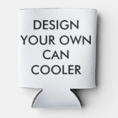 Aangepaste gepersonaliseerde Foam Koelbox Sleeve Blikjeskoeler (Voorkant)