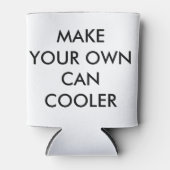 Aangepaste gepersonaliseerde Foam Koelbox Sleeve Blikjeskoeler (Voorkant)