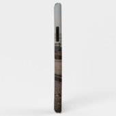 Aangepaste gepersonaliseerde foto eenvoudige liefd Case-Mate iPhone case (Achterkant/rechts)