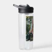 Aangepaste gepersonaliseerde foto waterfles (Rechts)