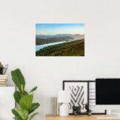Aangepaste gepersonaliseerde fotoposter poster (Thuiskantoor)