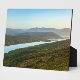 Aangepaste gepersonaliseerde fotoprijs fotoplaat