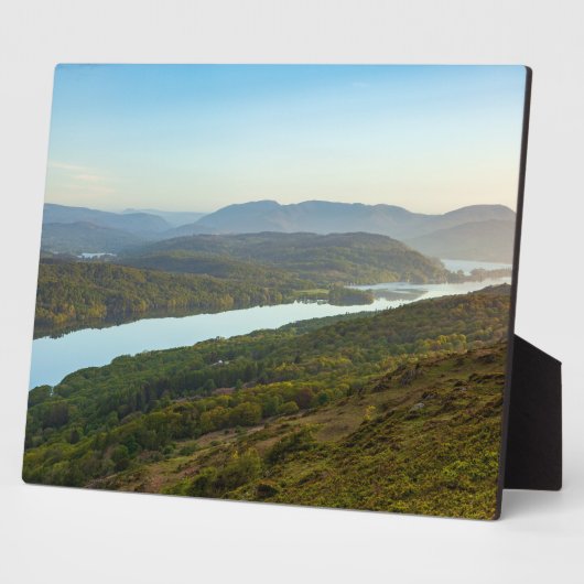Aangepaste gepersonaliseerde fotoprijs fotoplaat (Zijkant)