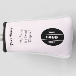 Aangepaste Gepersonaliseerde Golf Head Hoesje Golfheadcover