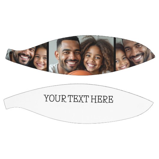 Aangepaste gepersonaliseerde Instagram-fototekst Basketbal (Panelen)