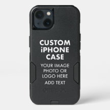 Aangepaste gepersonaliseerde iPHONE 13 OTTERBOX CO