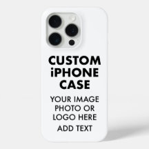 Aangepaste gepersonaliseerde iPHONE 15 PRO BARELY
