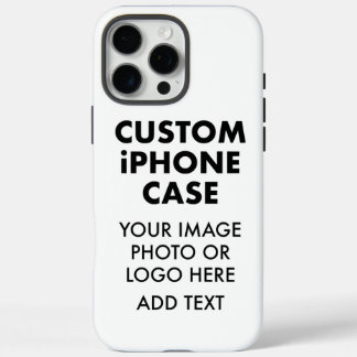 Aangepaste gepersonaliseerde iPHONE 16 PRO MAX STO Hoesje