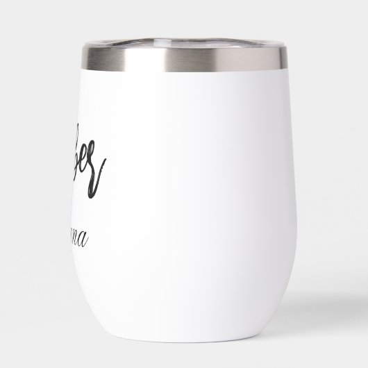 Aangepaste Gepersonaliseerde Jouw naam Barber (Achterkant)