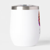 Aangepaste gepersonaliseerde Jouw naam Pomeriaan (Voorkant)