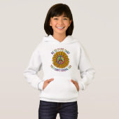 Aangepaste Gepersonaliseerde Kikker Vrede Hippie T (Voorkant volledig)