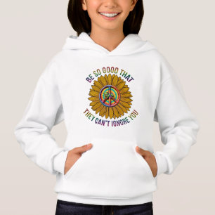 Aangepaste Gepersonaliseerde Kikker Vrede Hippie T