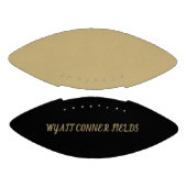 Aangepaste gepersonaliseerde kinderen football 2 S (Panelen)