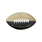 Aangepaste gepersonaliseerde kinderen football 2 S (Voorkant)