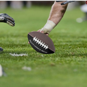 Aangepaste gepersonaliseerde kinderen football 2 S