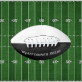 Aangepaste gepersonaliseerde kinderen football 2 S