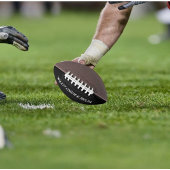 Aangepaste gepersonaliseerde kinderen football 2 S