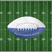 Aangepaste gepersonaliseerde kinderen football 2 S