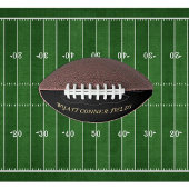 Aangepaste gepersonaliseerde kinderen football 2 S