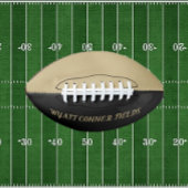 Aangepaste gepersonaliseerde kinderen football 2 S