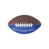 Aangepaste gepersonaliseerde kinderen football 2 S (Voorkant)