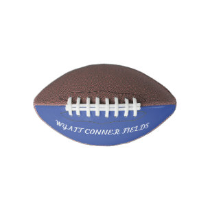 Aangepaste gepersonaliseerde kinderen football 2 S