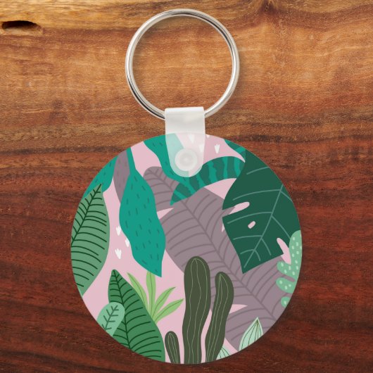 Aangepaste gepersonaliseerde Moderne Minimale Sleu Sleutelhanger (Achterkant)