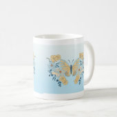 Aangepaste gepersonaliseerde mok Voeg uw foto toe, (Voorkant rechts)