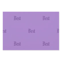 Aangepaste gepersonaliseerde naam inpakpapier set