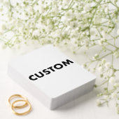 Aangepaste Gepersonaliseerde OUDE MAID Kaart Game (Insitu (Huwelijk))