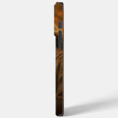 Aangepaste gepersonaliseerde Schattigee hond i tel Case-Mate iPhone Case (Achterkant / Links)