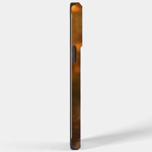 Aangepaste gepersonaliseerde Schattigee hond i tel Case-Mate iPhone Case (Achterkant / Rechts)