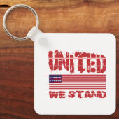 Aangepaste gepersonaliseerde sleutelhanger | Stijl (Voorkant)