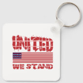 Aangepaste gepersonaliseerde sleutelhanger | Stijl (Achterkant)