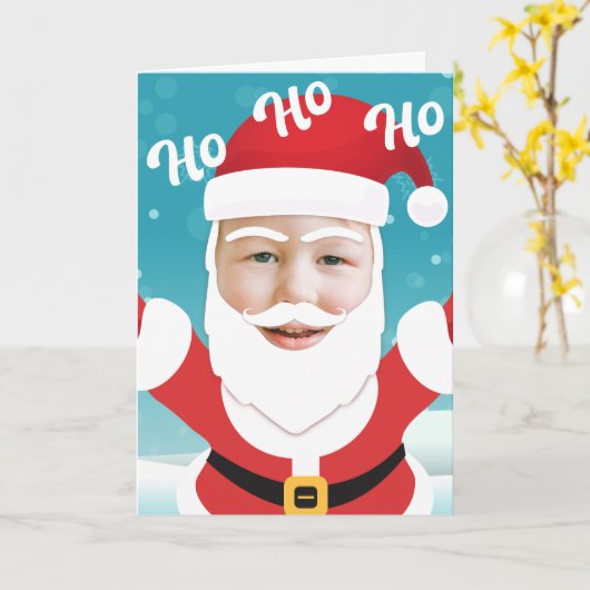 Aangepaste Gepersonaliseerde Voeg Eigen Foto Toe K Kaart (Gele Bloem)