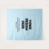 Aangepaste gepersonaliseerde wandtapijt foto muur  wandkleed (Voorkant (horizontaal))