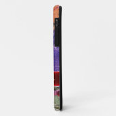 Aangepaste geperste kleurrijke bloemen kunst iphon Case-Mate iPhone case (Achterkant/links)