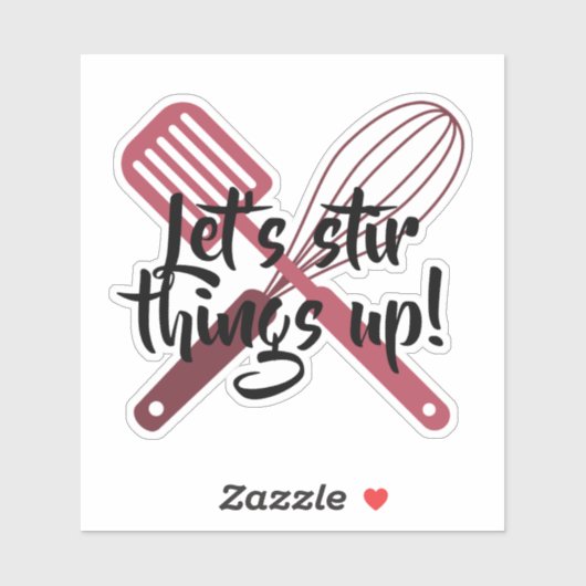 Aangepaste gereedschappen sticker (Vel)