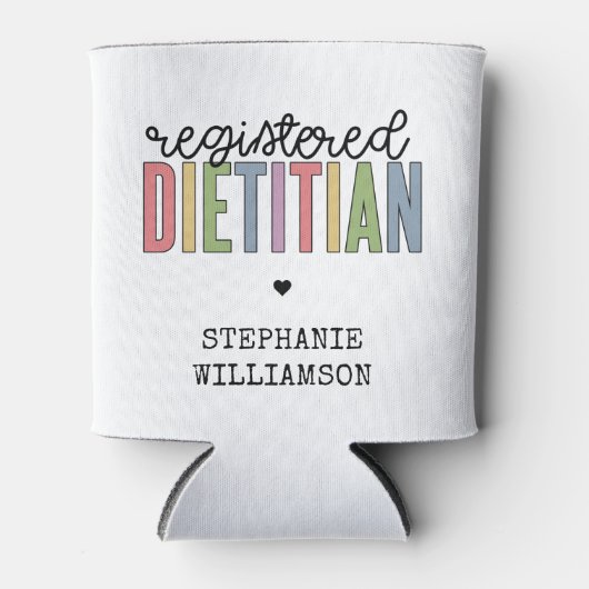 Aangepaste geregistreerde diëtititititiaanse multi blikjeskoeler (Voorkant)