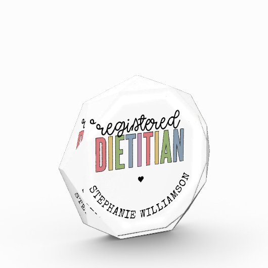 Aangepaste geregistreerde diëtititititiaanse multi fotoblokken (Links)