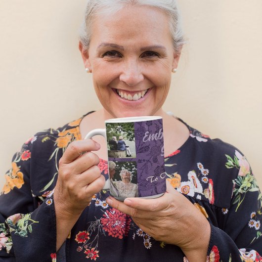 Aangepaste geschenken voor Oudere Ouders Koppels V Mok