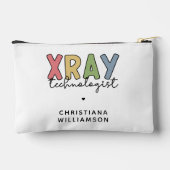 Aangepaste geschenken voor röntgenlaboranten etui (Achterkant)