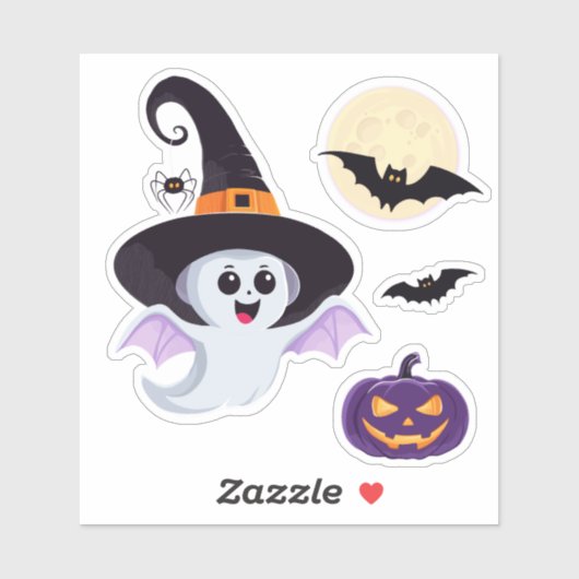 Aangepaste gesneden Vinyl Baby shower Sticker (Vel)